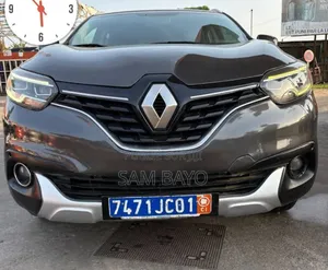Renault Kadjar 2018 Marron