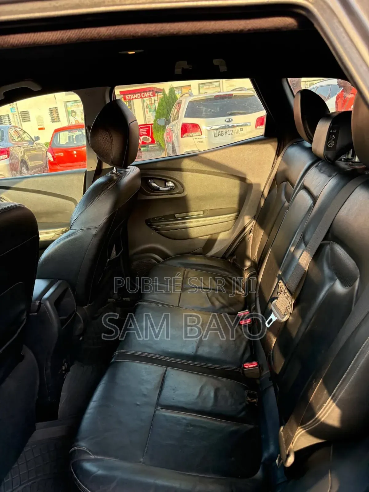 Renault Kadjar 2018 Marron