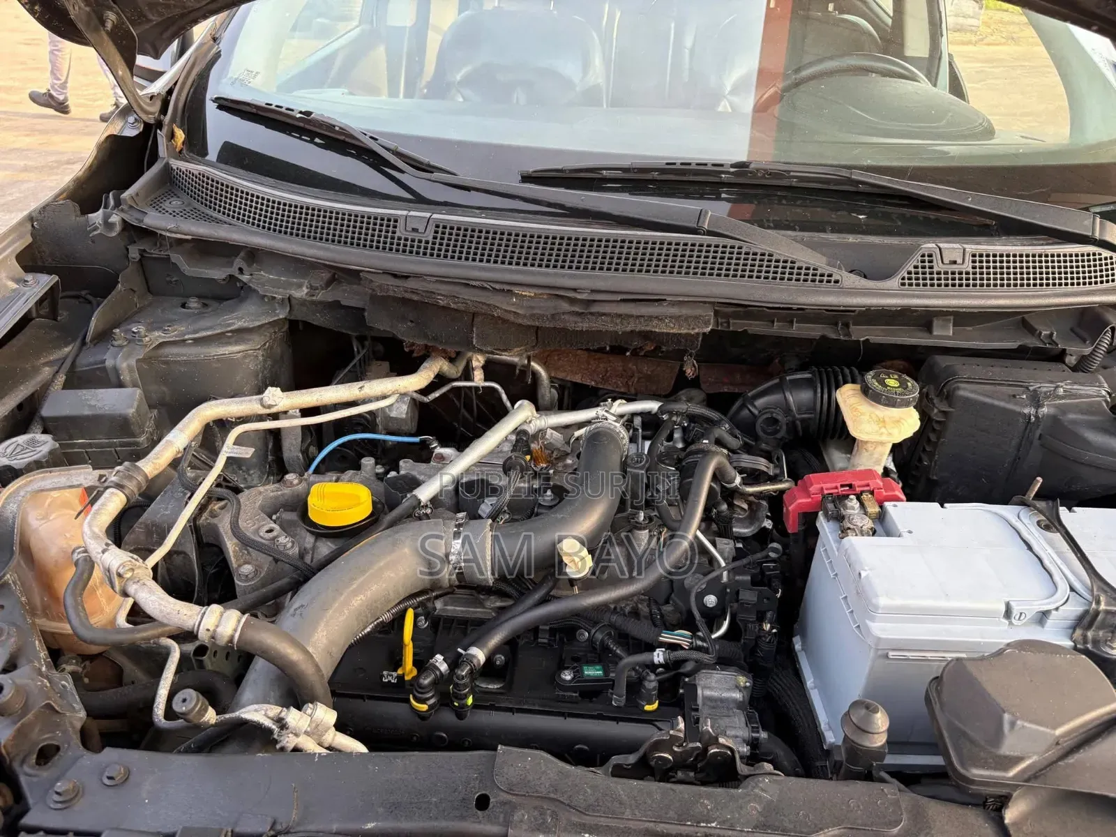 Renault Kadjar 2018 Marron