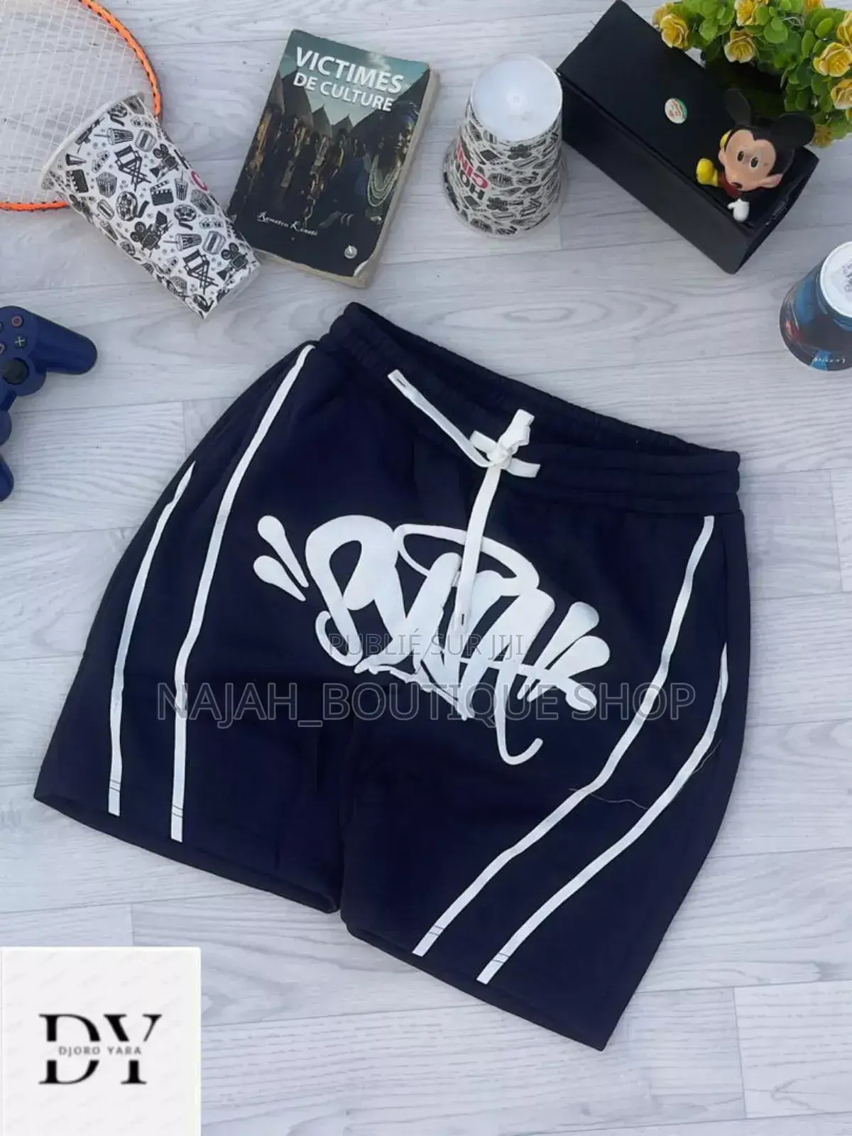 Culotte Homme Et Femme