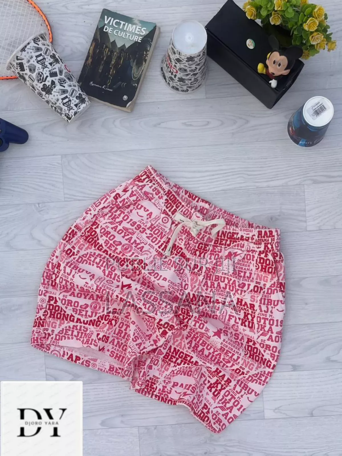 Culotte Homme Et Femme