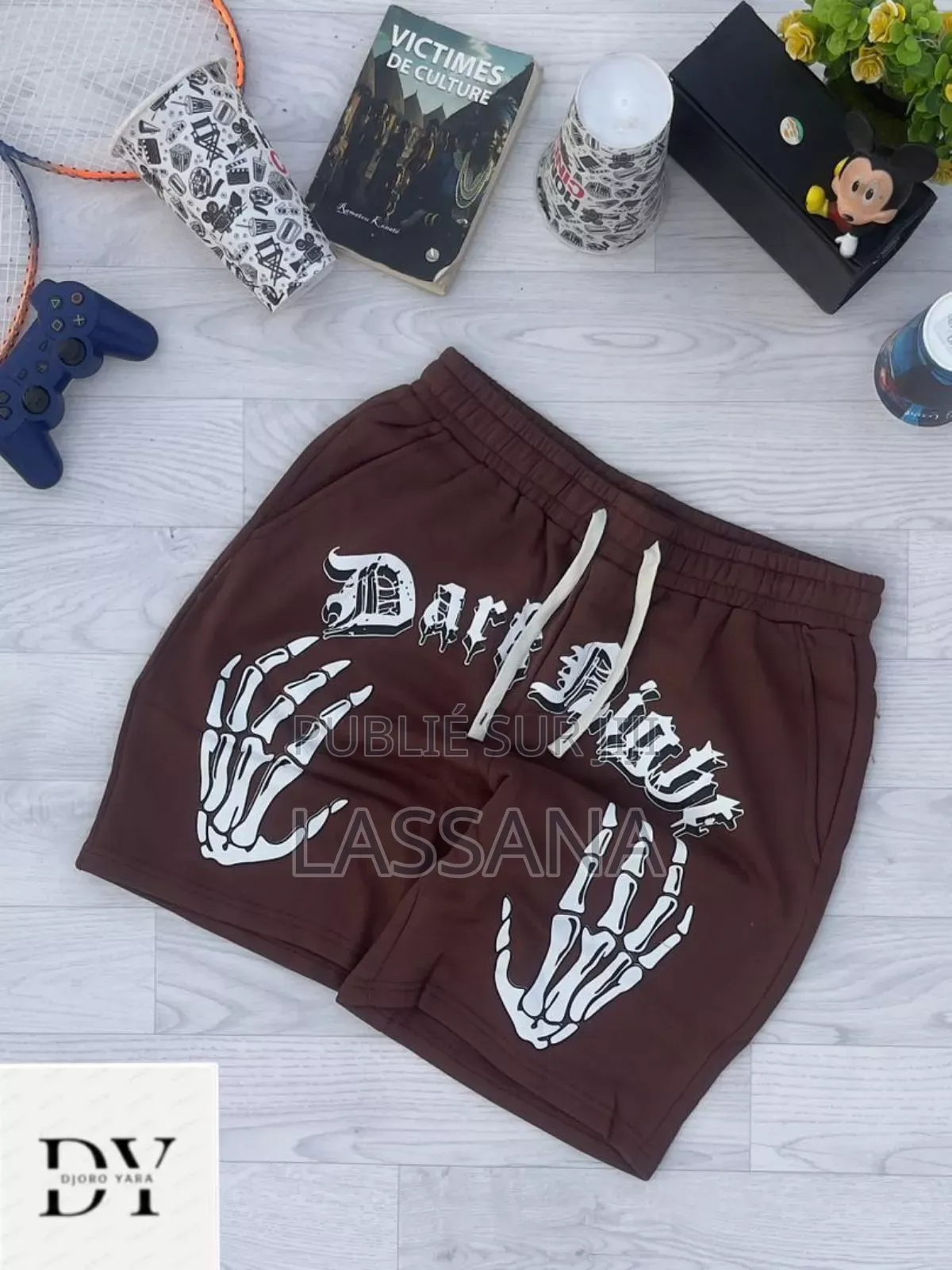 Culotte Homme Et Femme