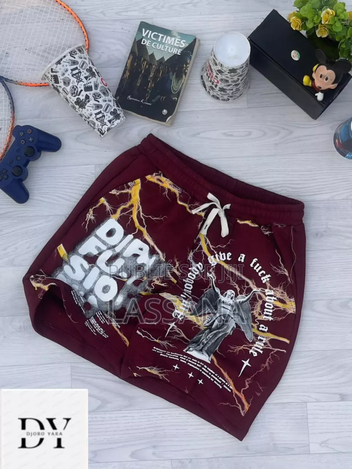 Culotte Homme Et Femme