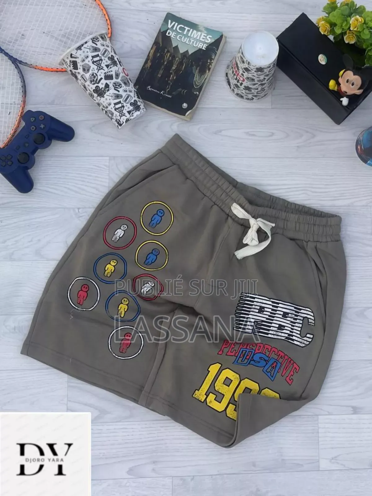 Culotte Homme Et Femme