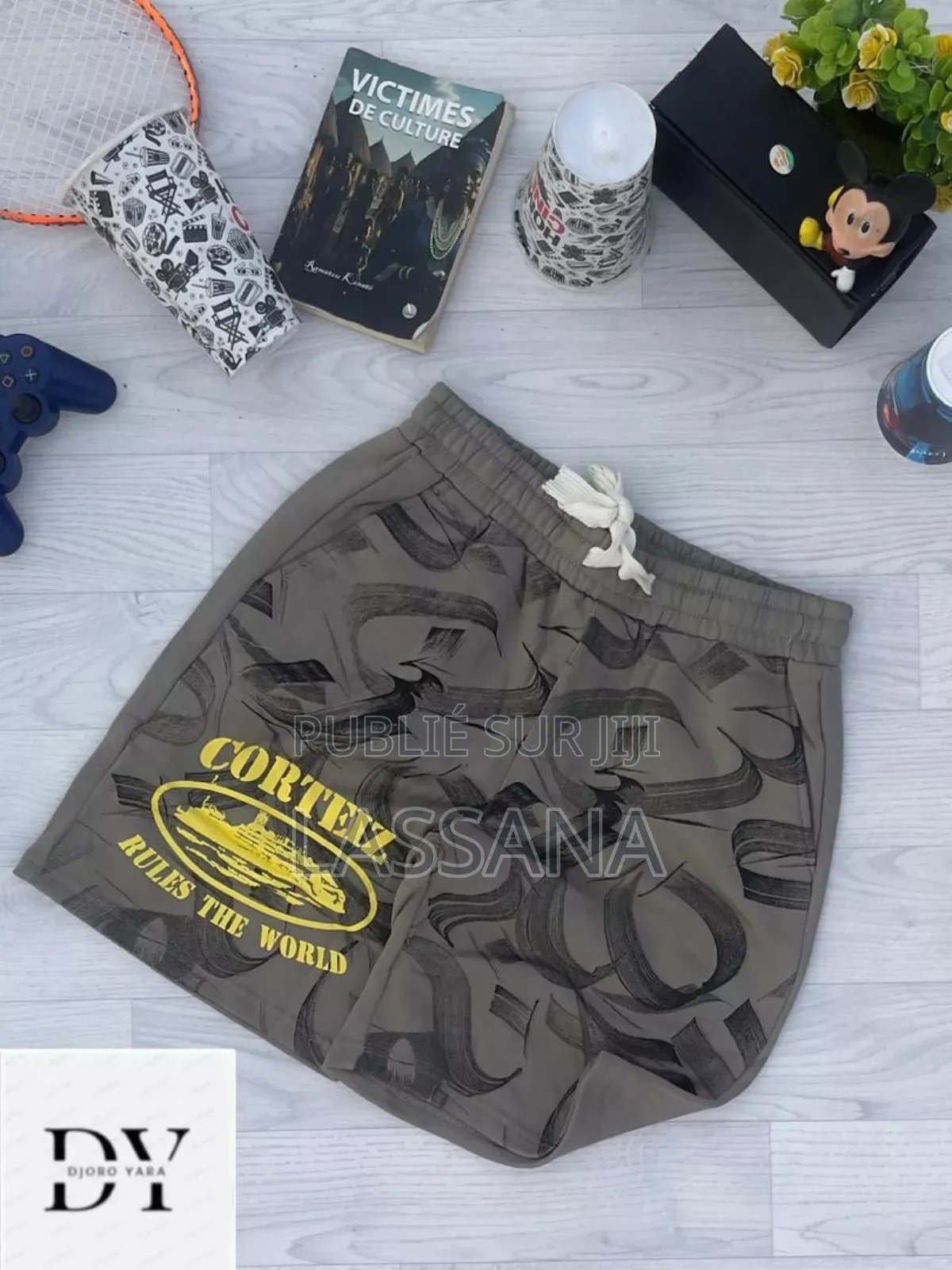 Culotte Homme Et Femme