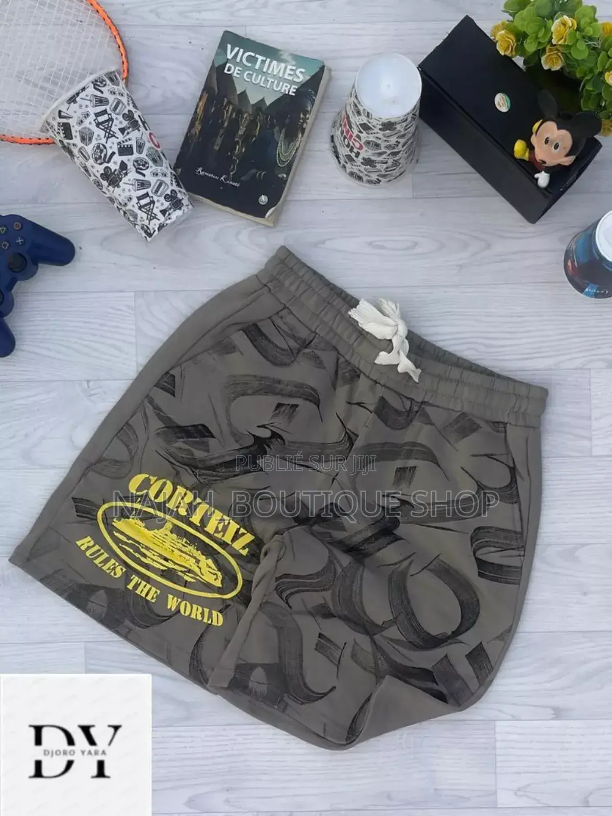 Culotte Homme Et Femme