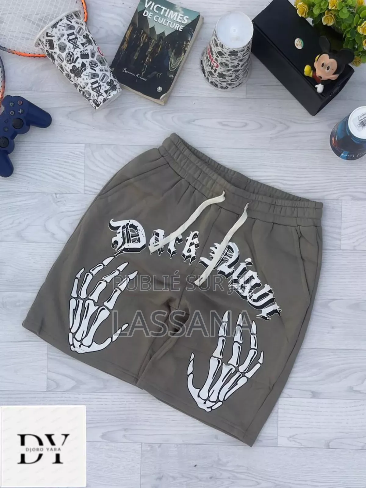 Culotte Homme Et Femme