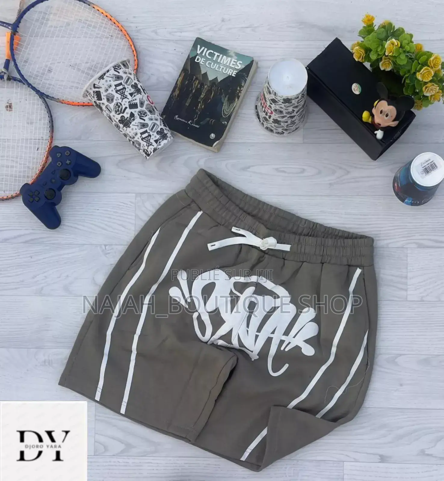 Culotte Homme Et Femme