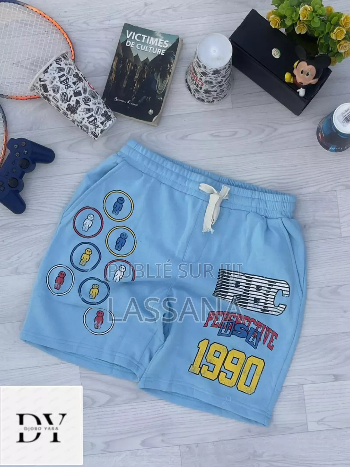 Culotte Homme Et Femme