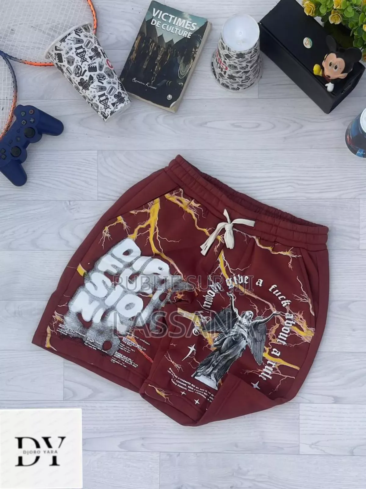 Culotte Homme Et Femme