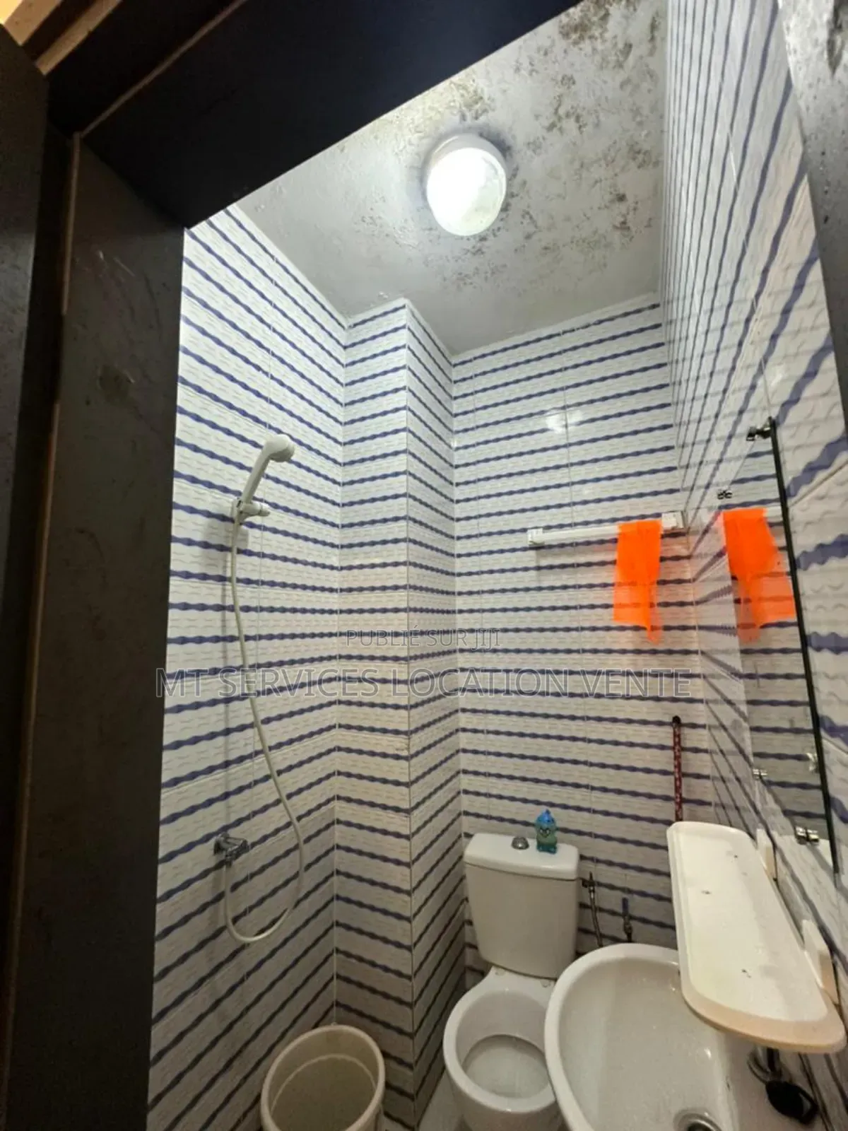 Meublé 1chbre Appartement dans Mt Services Location, Marcory à Louer