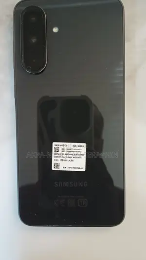 Nouveau Samsung Galaxy A36 256 GB Noir
