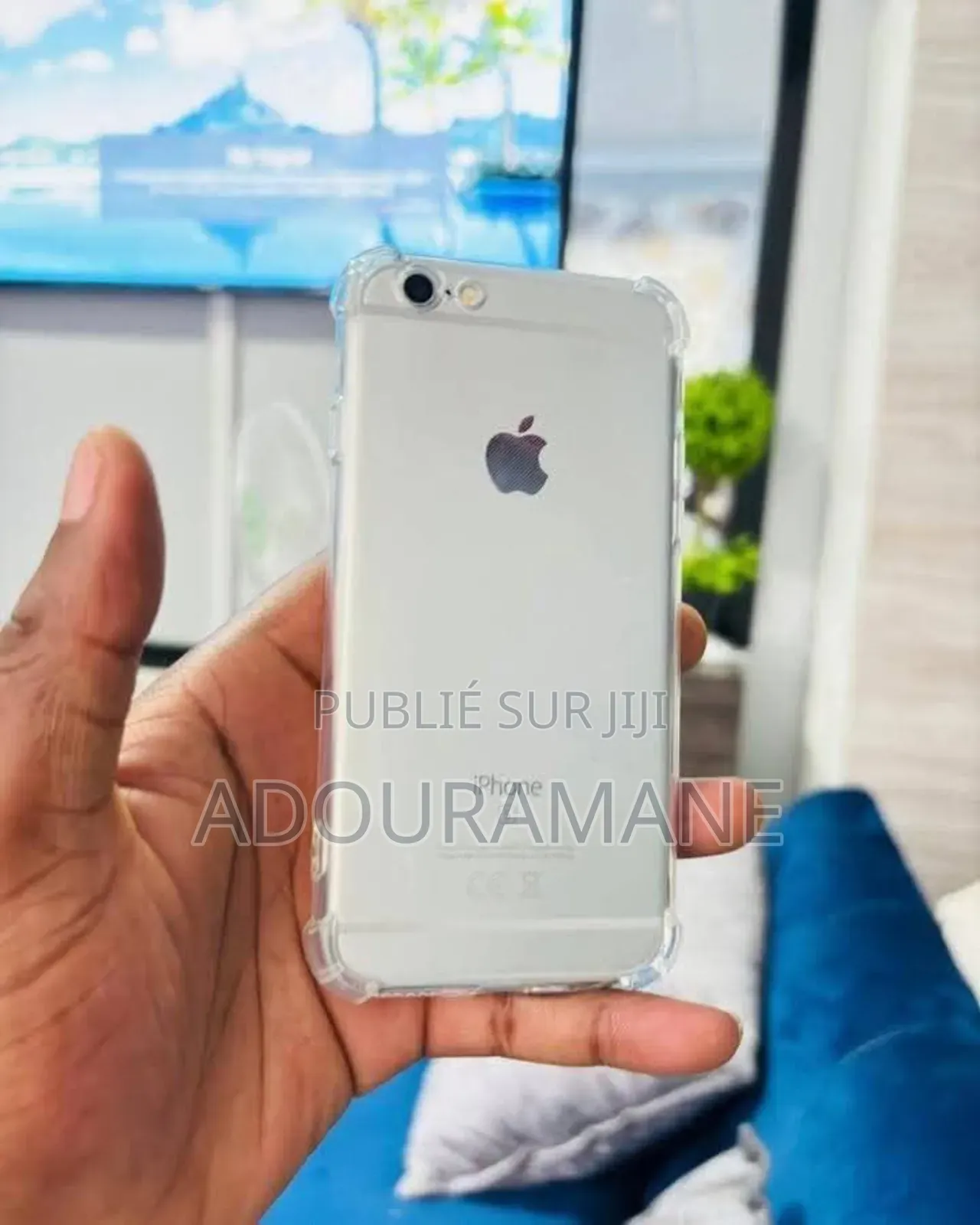 Nouveau Apple iPhone 7 128 GB Blanc