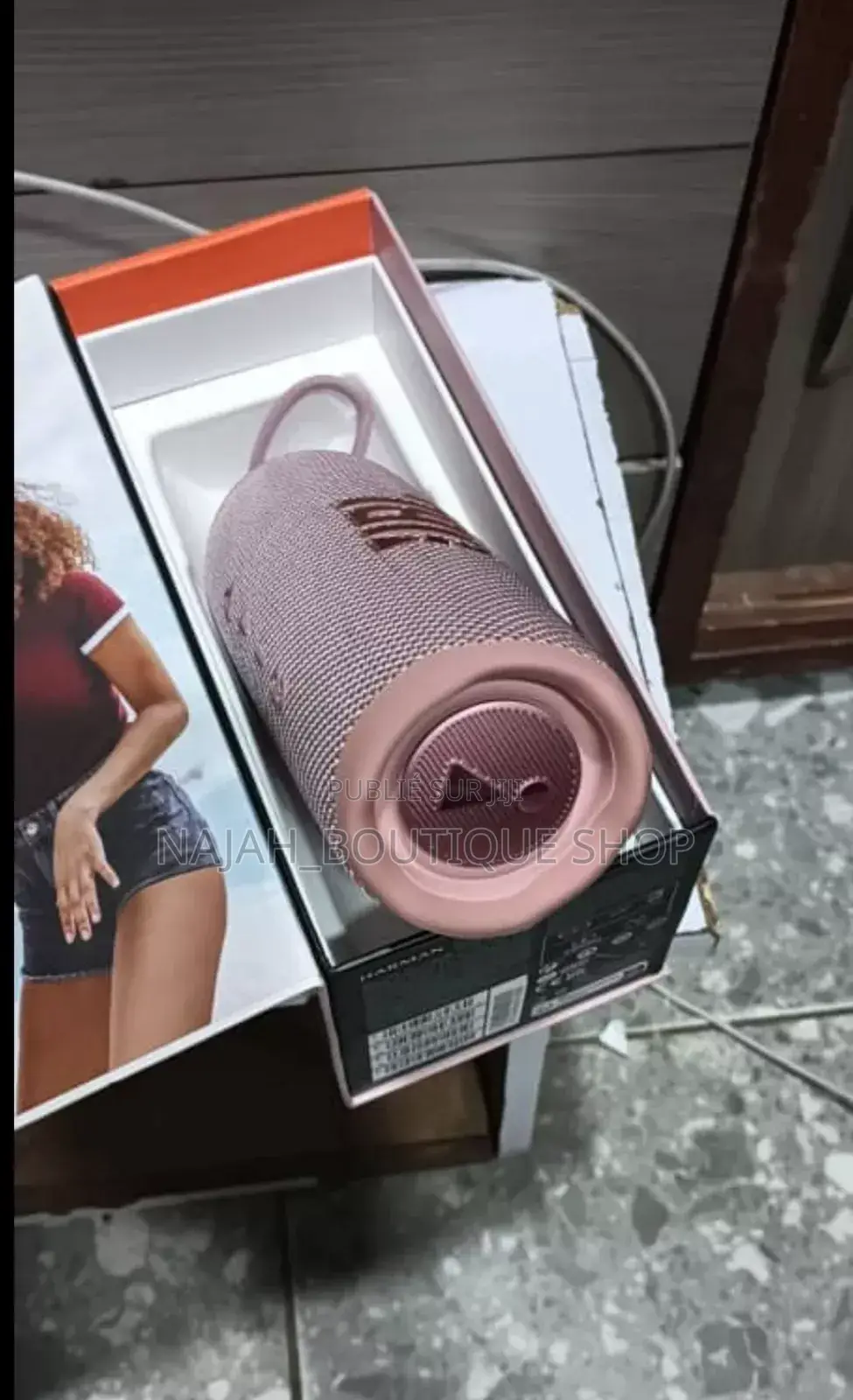 JBL Flip 6
