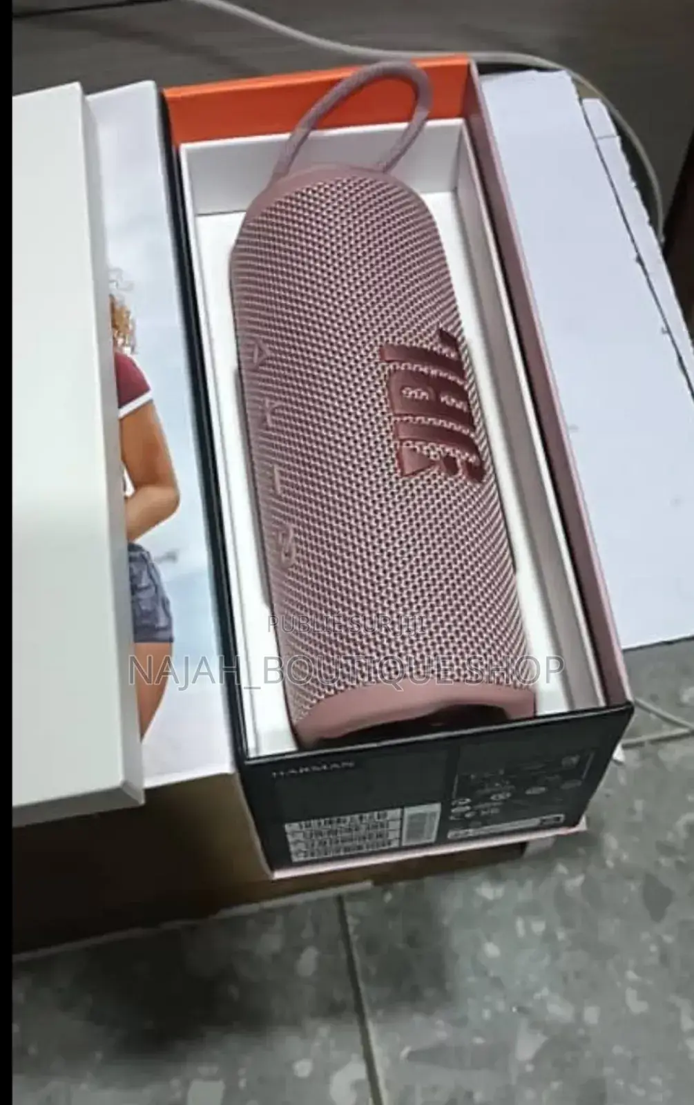 JBL Flip 6