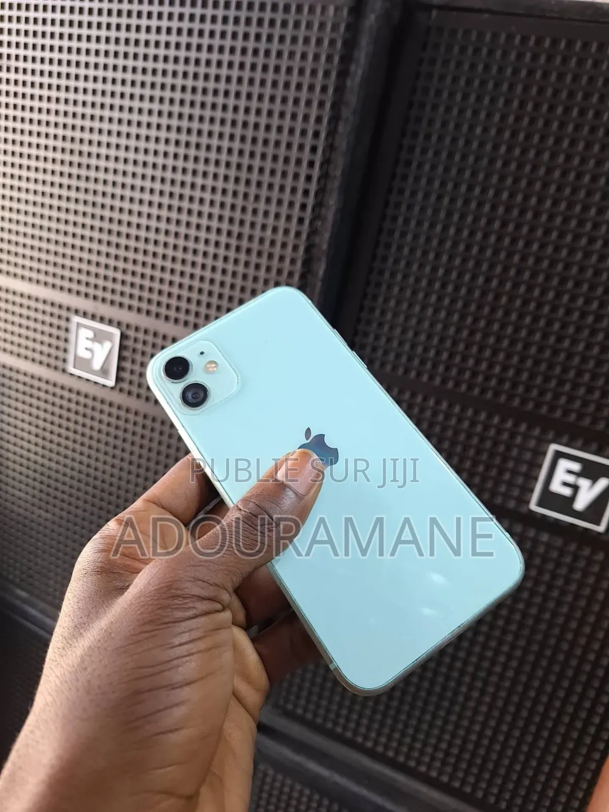Nouveau Apple iPhone 11 128 GB Bleu