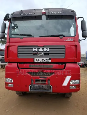 Tracteur Man 2 Ponts Originaux