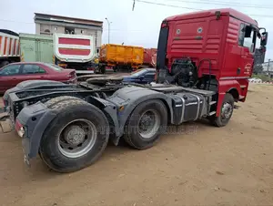 Tracteur Man 2 Ponts Originaux