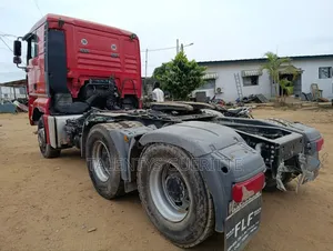 Tracteur Man 2 Ponts Originaux