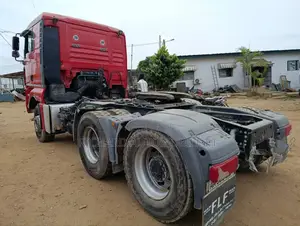 Tracteur Man 2 Ponts Originaux
