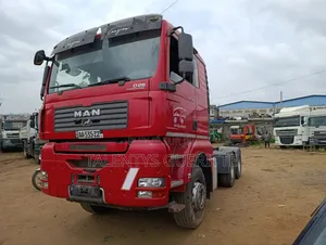 Tracteur Man 2 Ponts Originaux