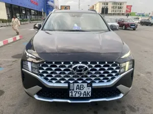 Nouveau Hyundai Santa Fe 2023 Noir