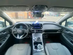 Nouveau Hyundai Santa Fe 2023 Noir