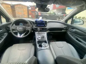 Nouveau Hyundai Santa Fe 2023 Noir