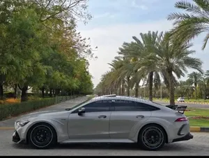 Brabus G 800 2023 Gris