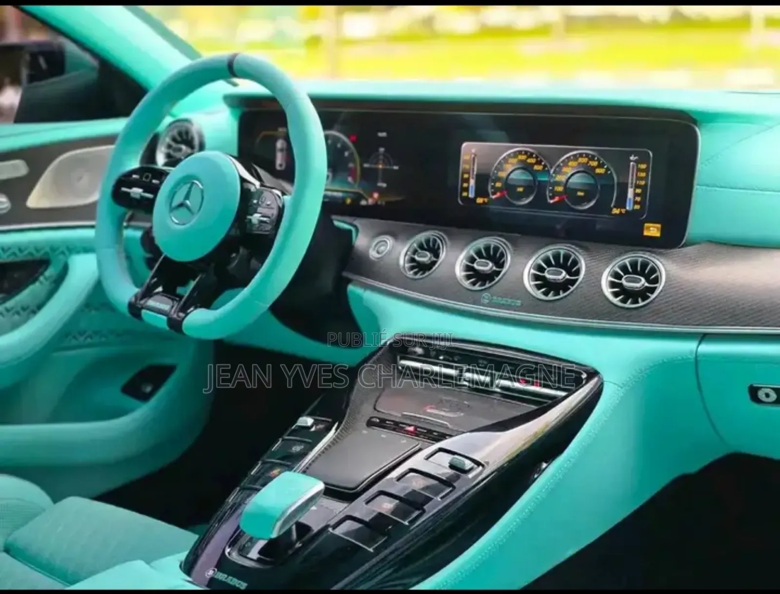 Brabus G 800 2023 Gris