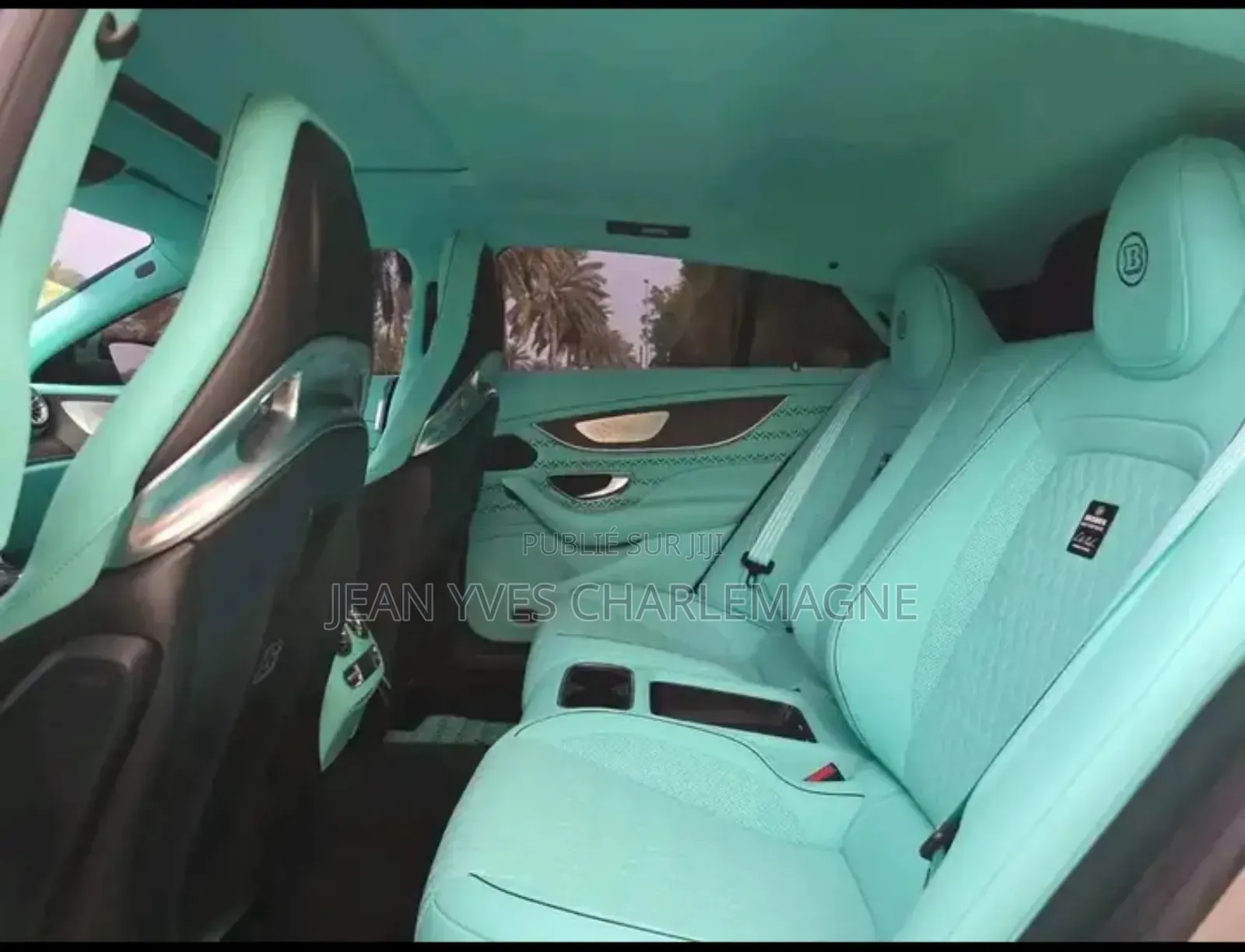 Brabus G 800 2023 Gris