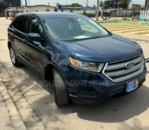 Ford Edge 2018 Noir