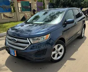 Ford Edge 2018 Noir