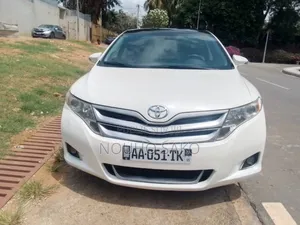 Toyota Venza 2016 Blanc
