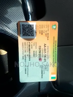 Toyota Venza 2016 Blanc