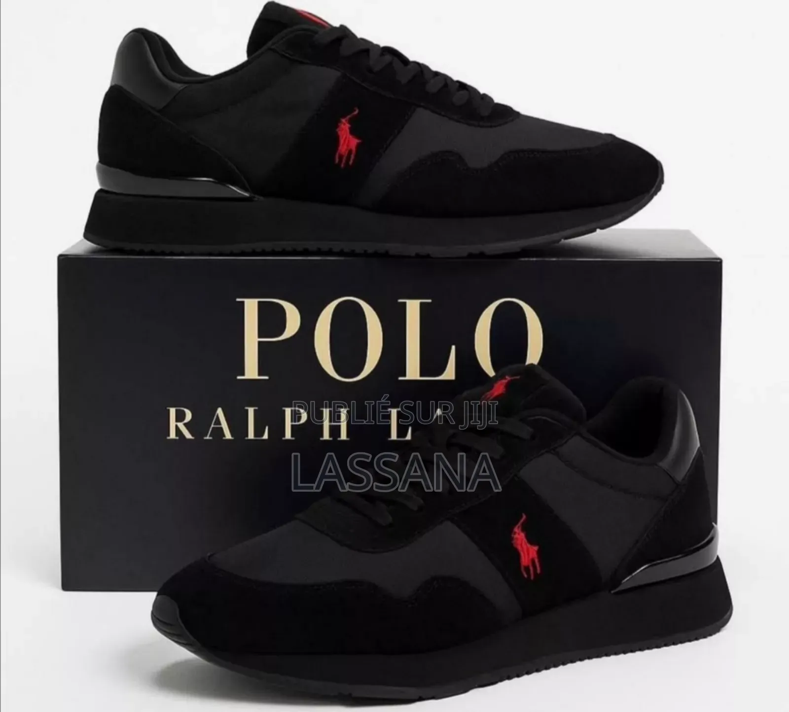 Chaussure Polo Raph Lauren