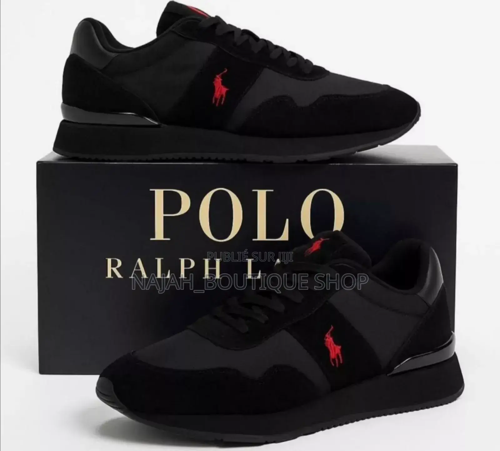 Chaussure Polo Raph Lauren