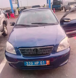 Toyota Corolla 2003 Bleu