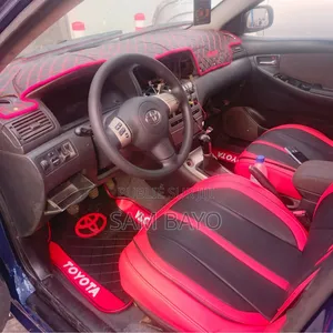 Toyota Corolla 2003 Bleu