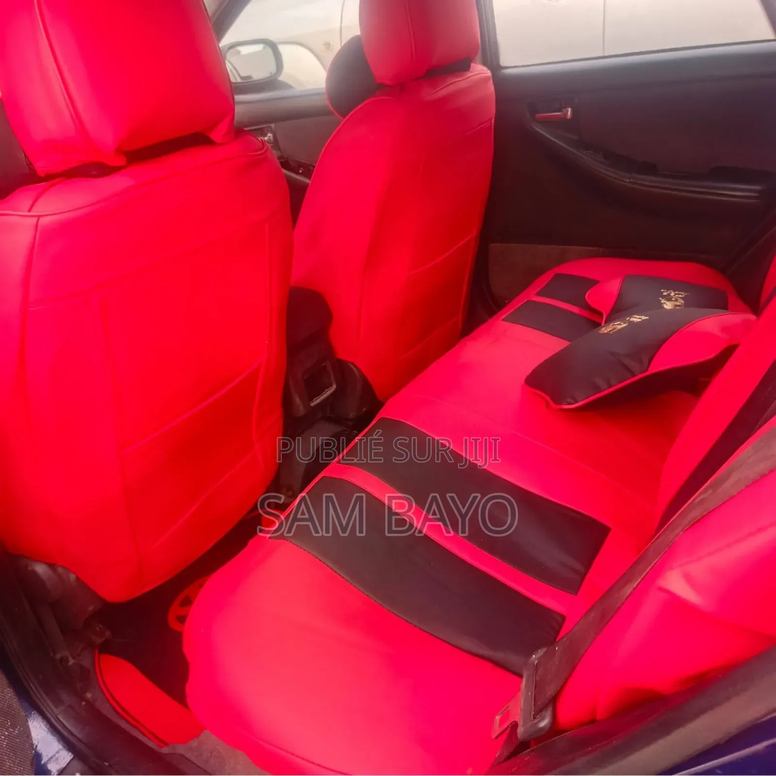 Toyota Corolla 2003 Bleu