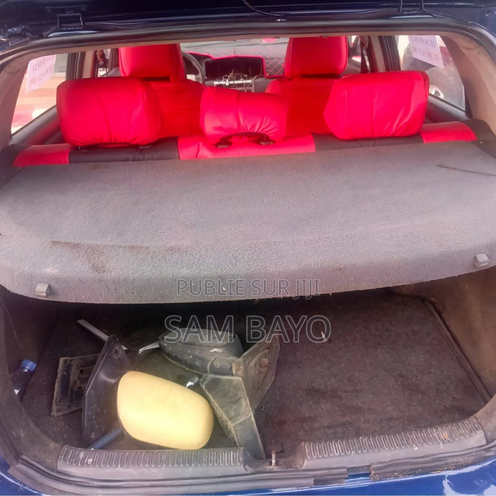 Toyota Corolla 2003 Bleu