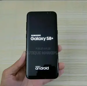 Nouveau Samsung Galaxy S8 64 GB Autre