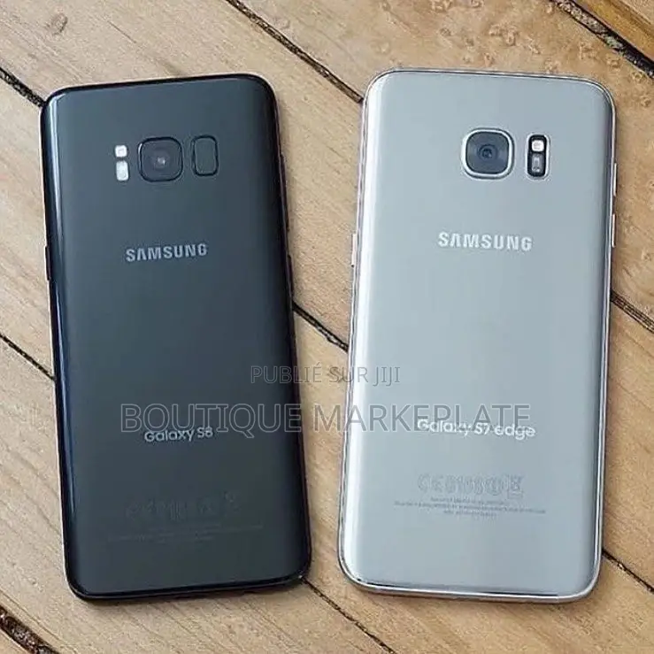 Nouveau Samsung Galaxy S8 64 GB Autre