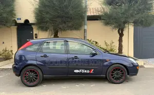 Ford Focus 2004 Bleu