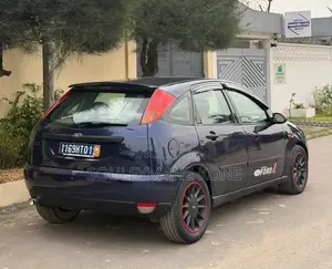 Ford Focus 2004 Bleu