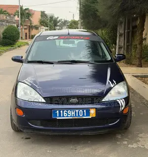 Ford Focus 2004 Bleu