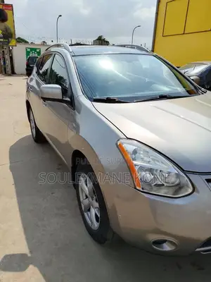 Nissan Rogue 2008 Gris