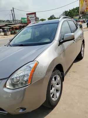 Nissan Rogue 2008 Gris