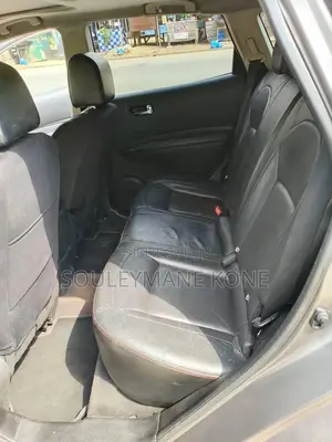 Nissan Rogue 2008 Gris