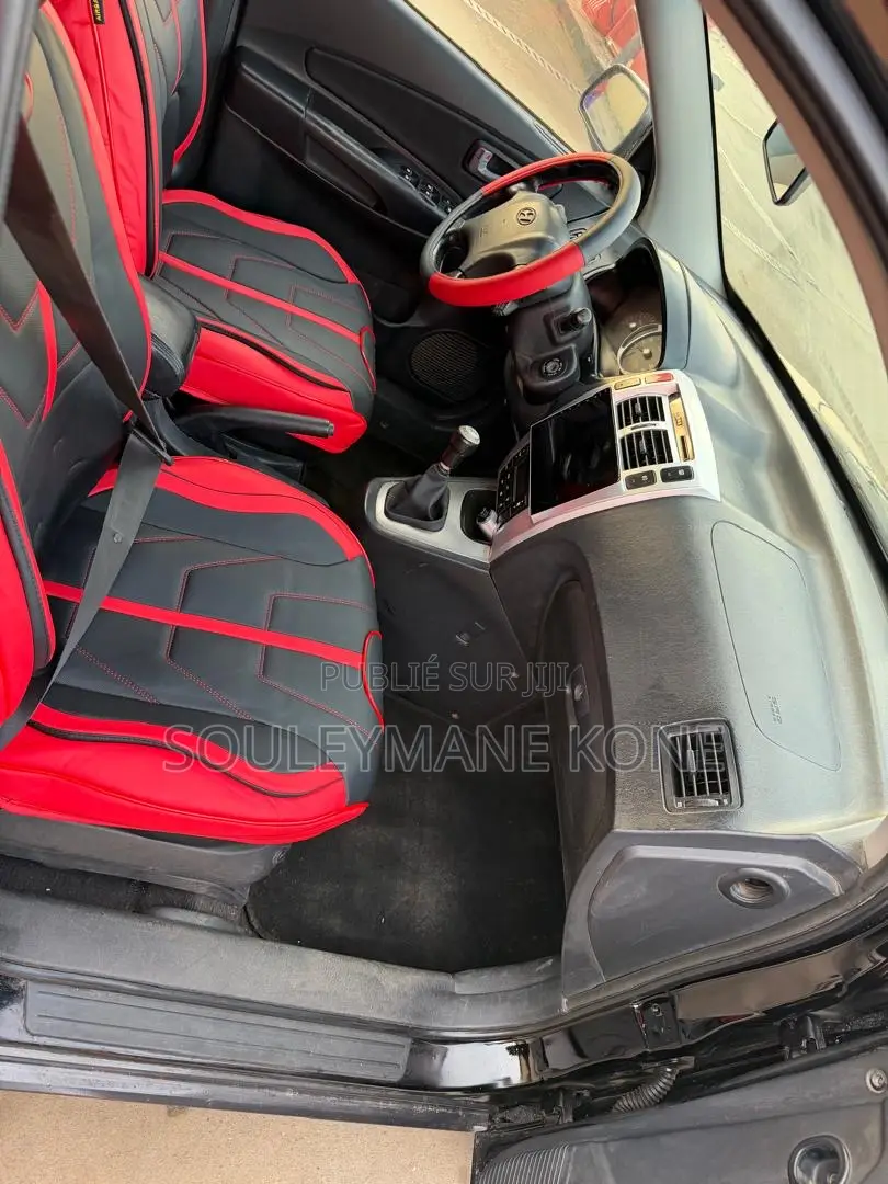 Hyundai Tucson 2006 Noir